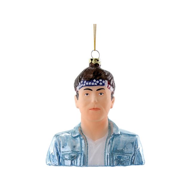 Bruce Springsteen Ornament