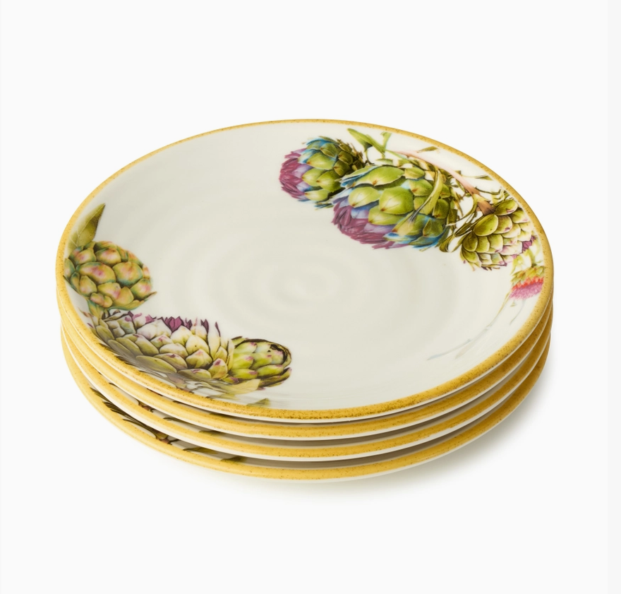 Verdura Canape Plate