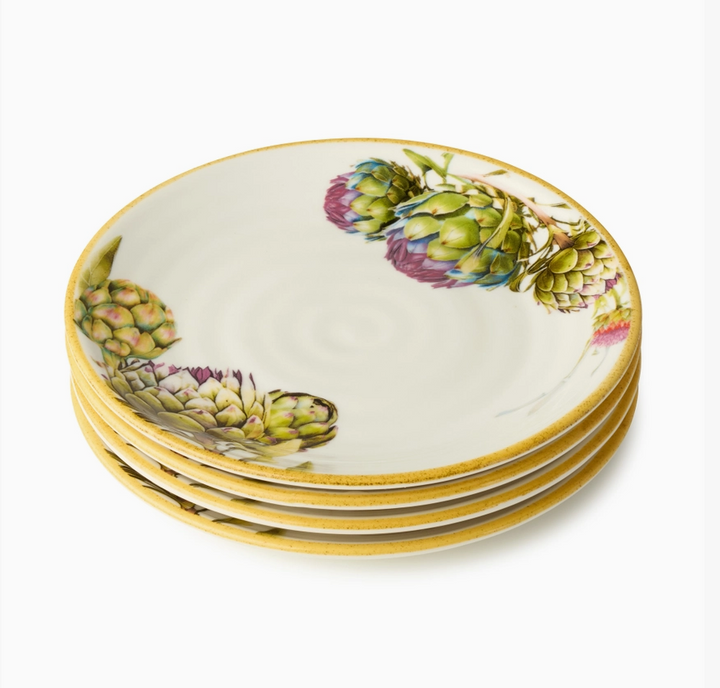 Verdura Canape Plate