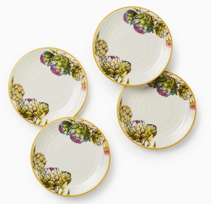 Verdura Canape Plate