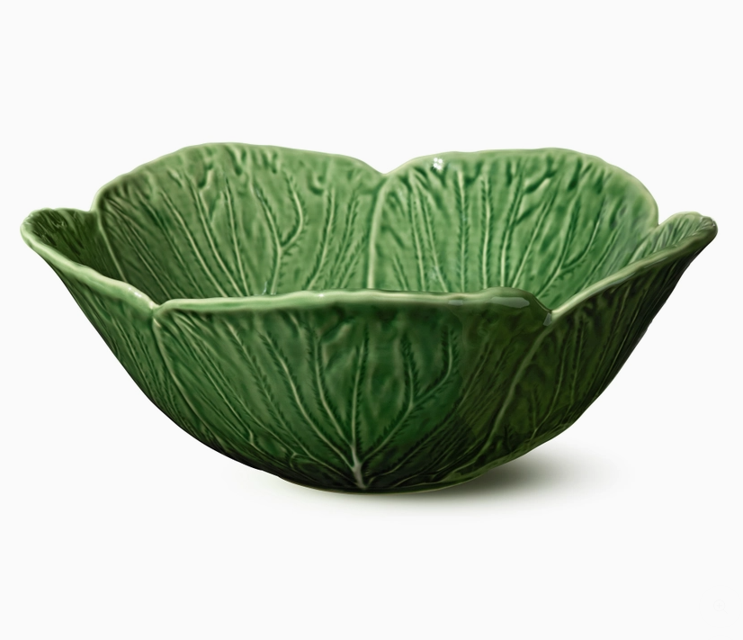 Le Jardin Cabbage Deep Bowl