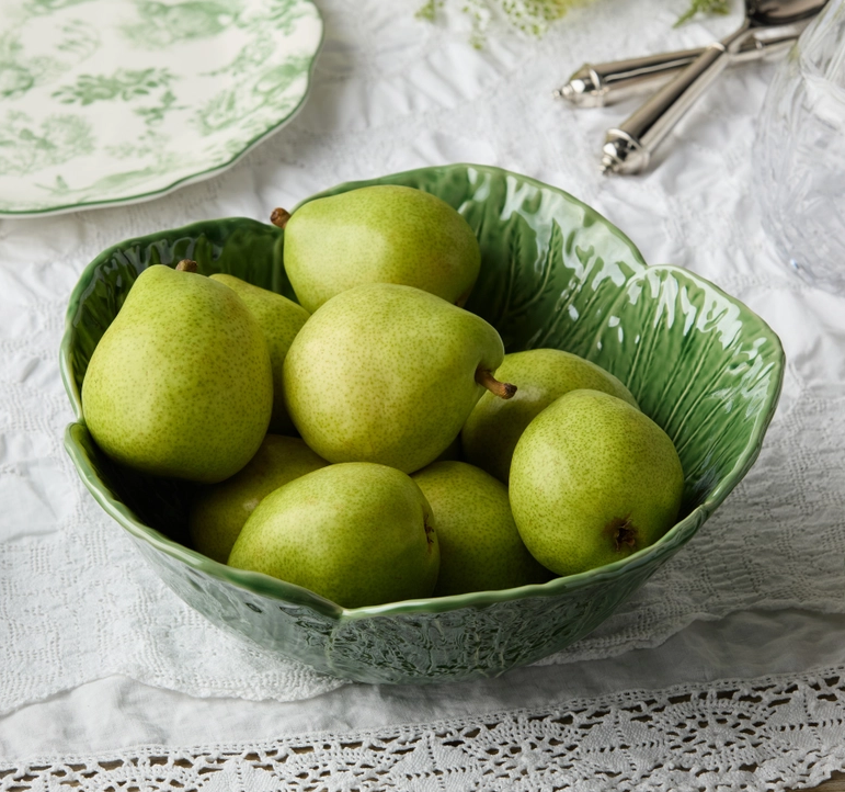Le Jardin Cabbage Deep Bowl