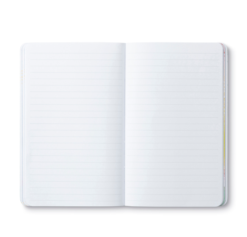 Remember, Ideas Become Journal