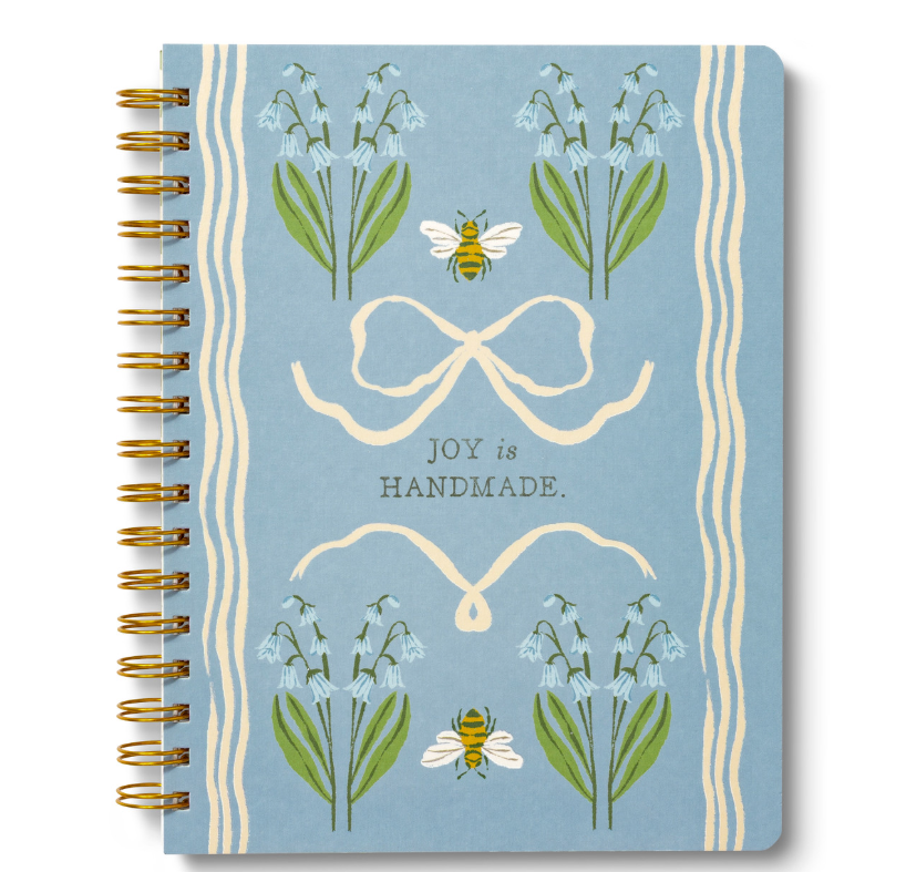 Joy Is Made Journal