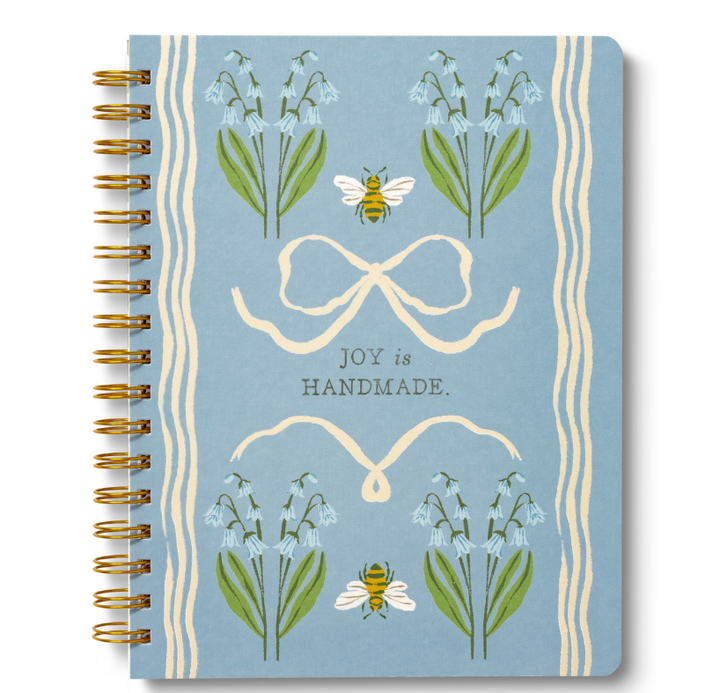 Joy Is Made Journal
