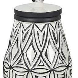 Small Geometrical Farm House Vase