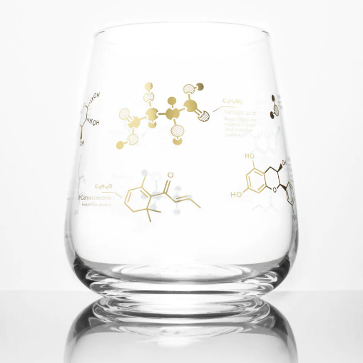 Chemistry of Wine - Gold
