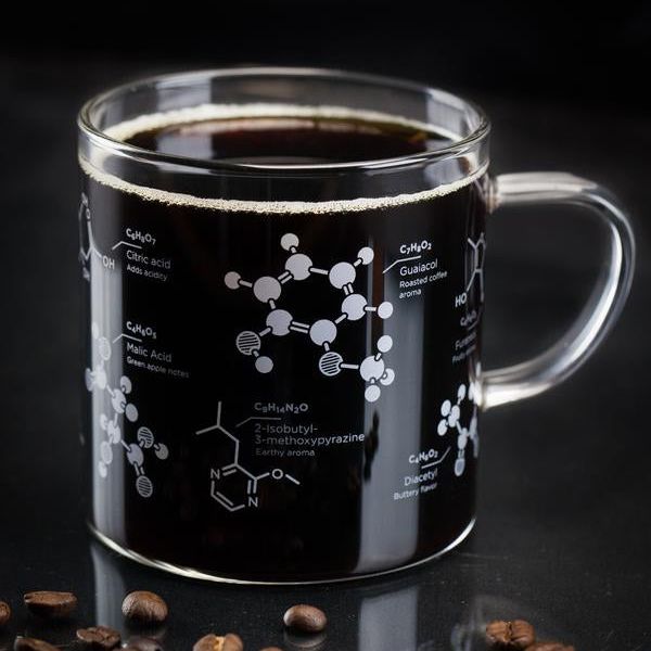 Coffee Chemistry Mug