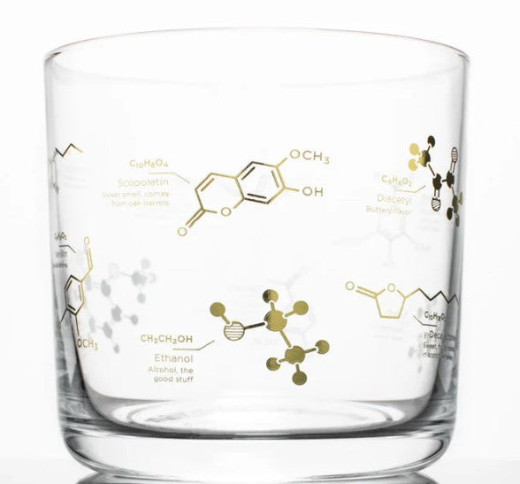 Whiskey Chemistry