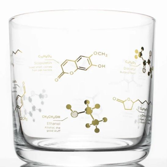 Whiskey Chemistry