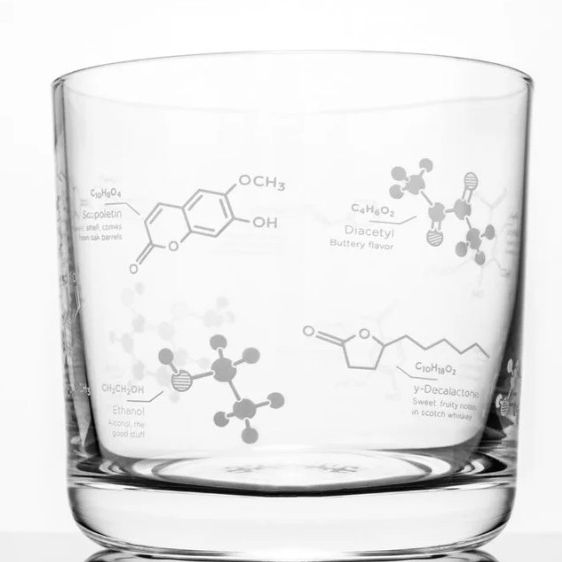 Whiskey Chemistry