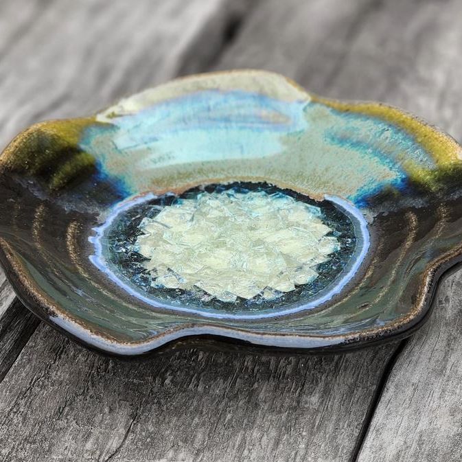 Small Ripple Dish