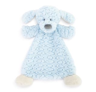 Duke Dog Rattle Blankie