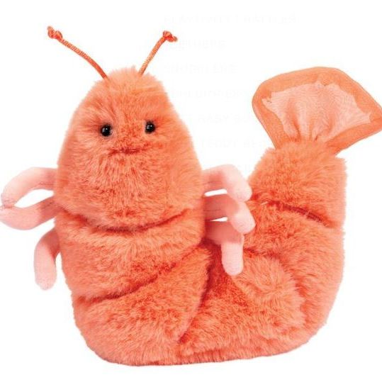 Salty Shrimp