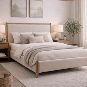 Nexis Queen Bed
