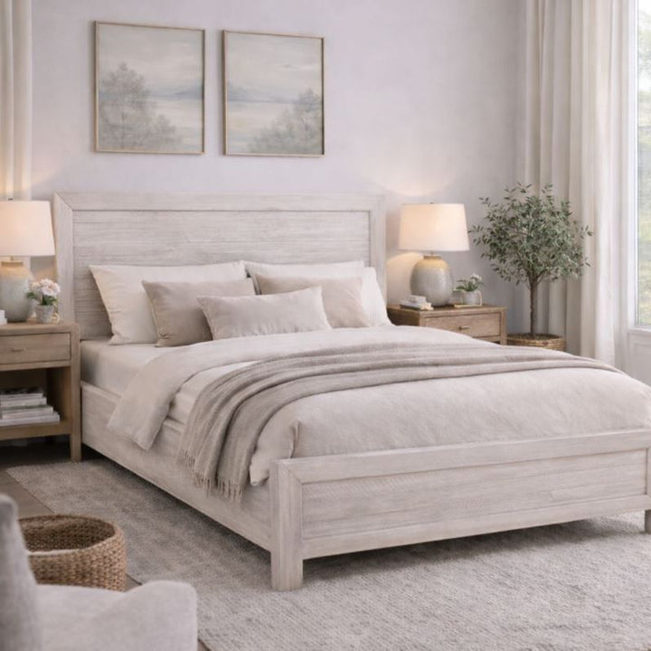 Clancy Bed - Queen or King