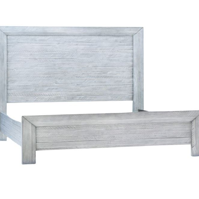 Clancy Bed - Queen or King