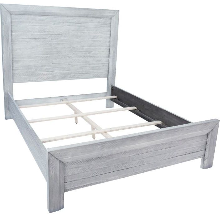 Clancy Bed - Queen or King