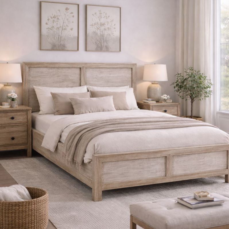 Roux Bed – Homestead Princeton