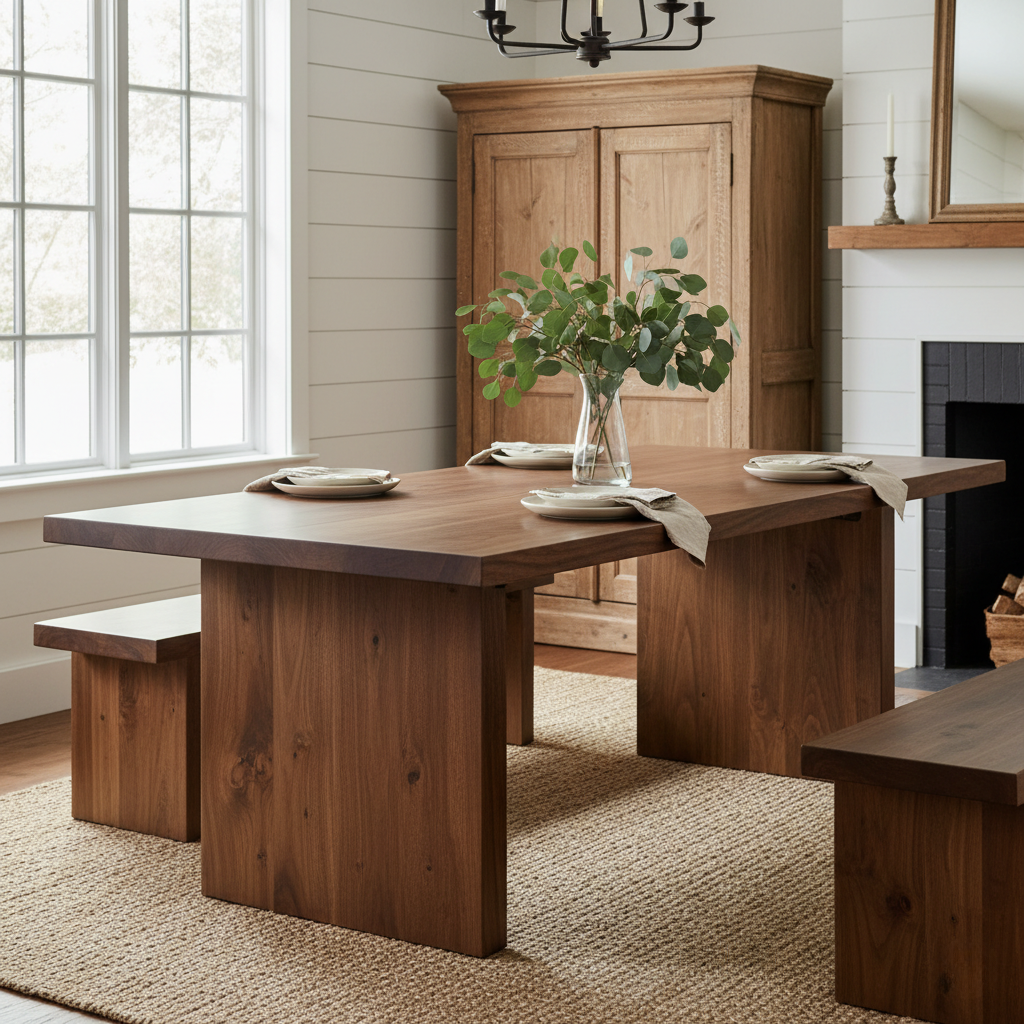 Witherspoon Dining Table - 84x42