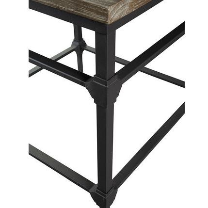 Coldiron End Table