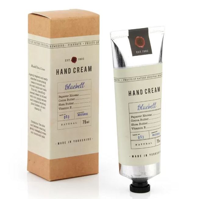 Bluebell Hand Cream Tube