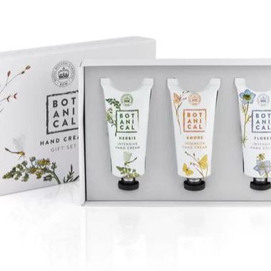 Botanical Hand Cream Gift Set