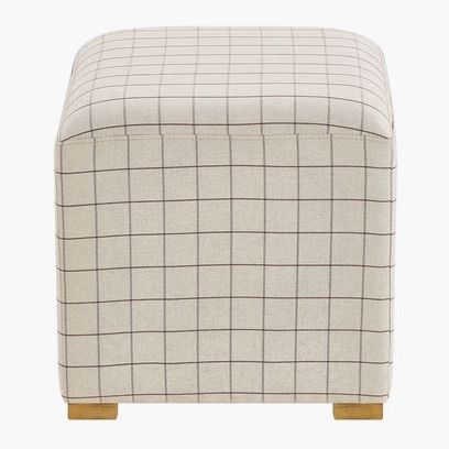 Posh Ottoman