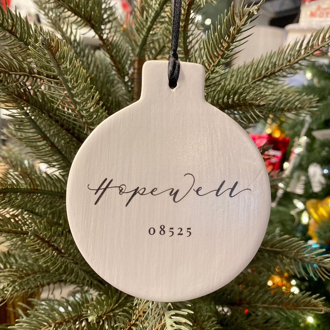Hopewell Ornament