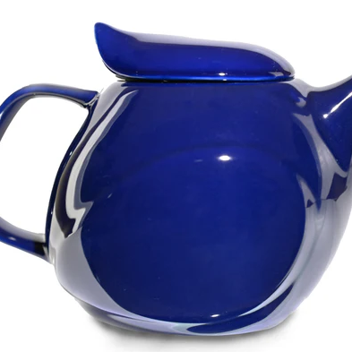 Chirpy Teapot Cobalt