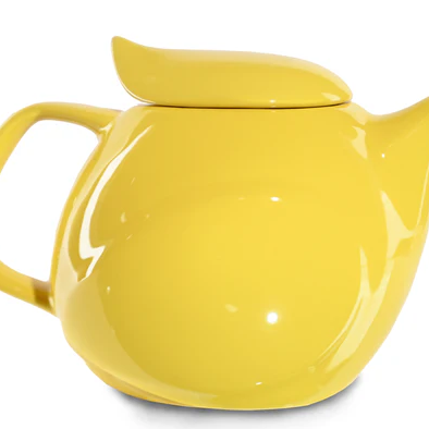 Chirpy Teapot Sunflower