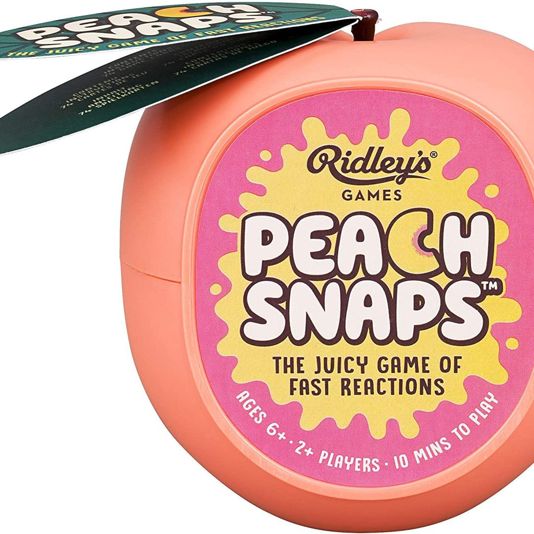 Peach Snaps Game