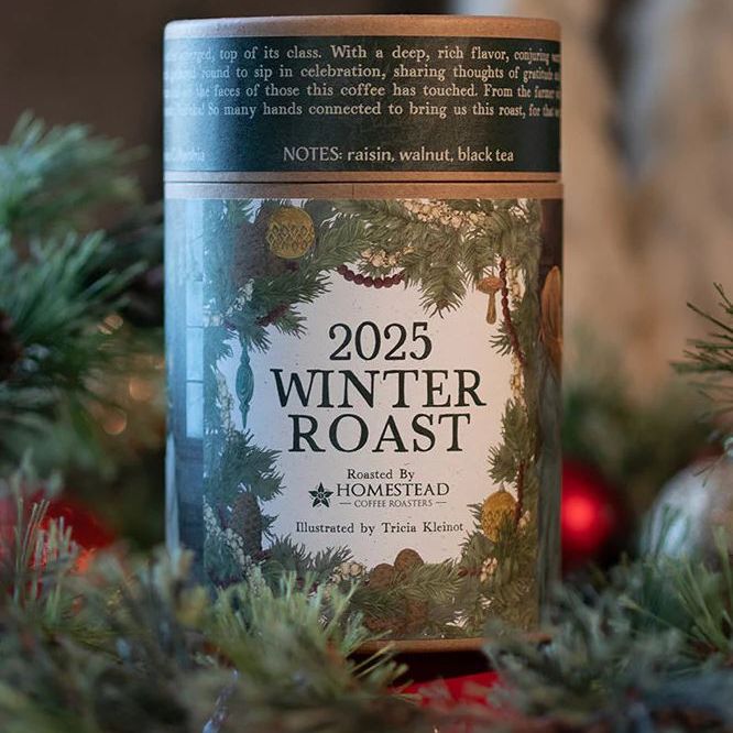 Winter Roast 2025 Whole Bean