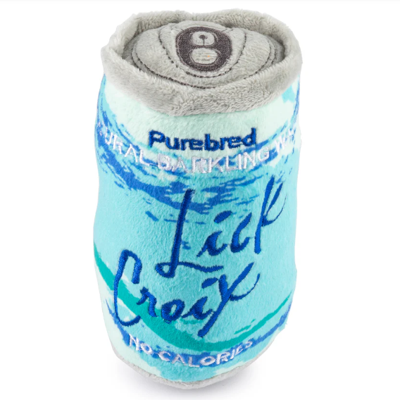 Large Lickcroix Purebred Toy