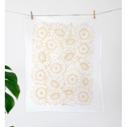 Sunflower Towel