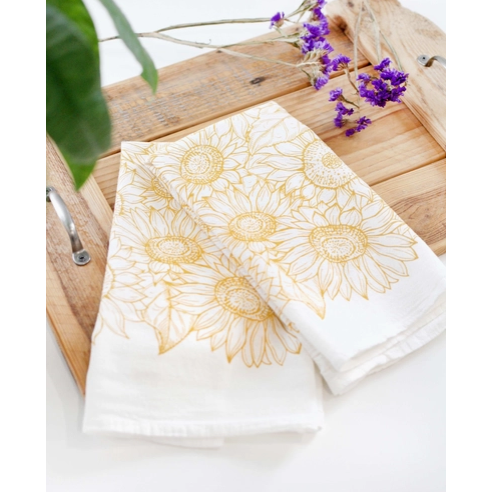 Sunflower Towel