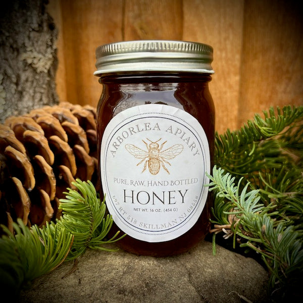 Arborlea Apiary Honey 16 Oz