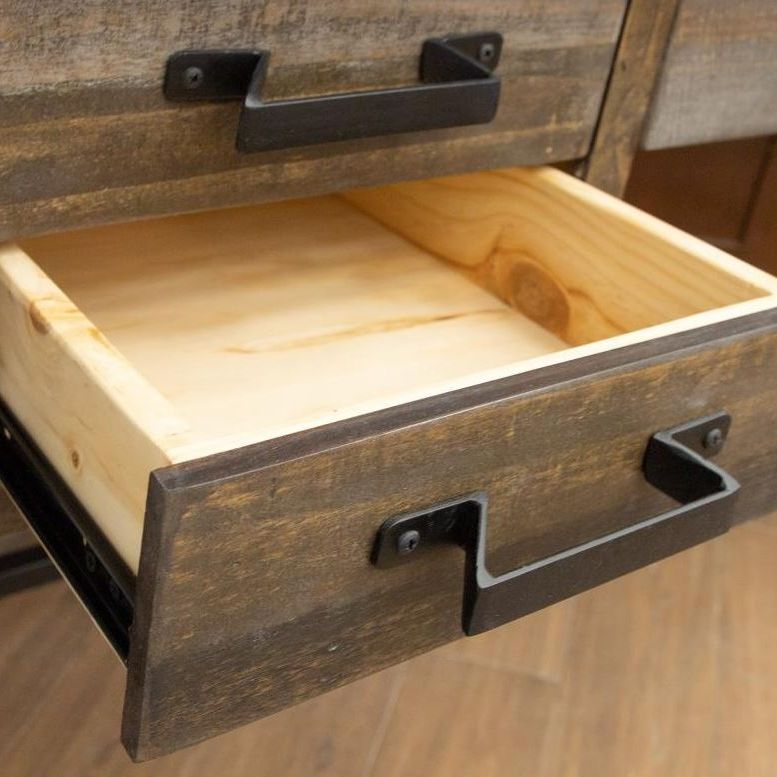 5 Drawer Writing Desk