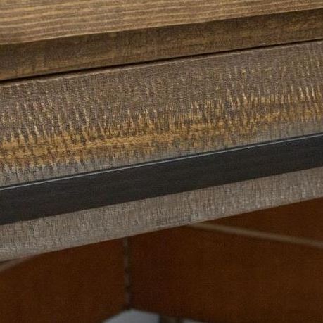 5 Drawer Writing Desk