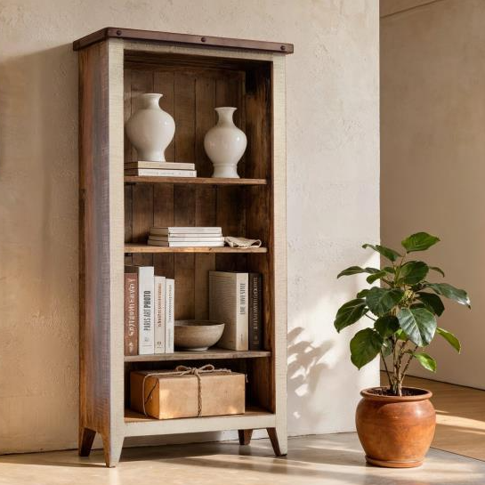 Antique Bookcase