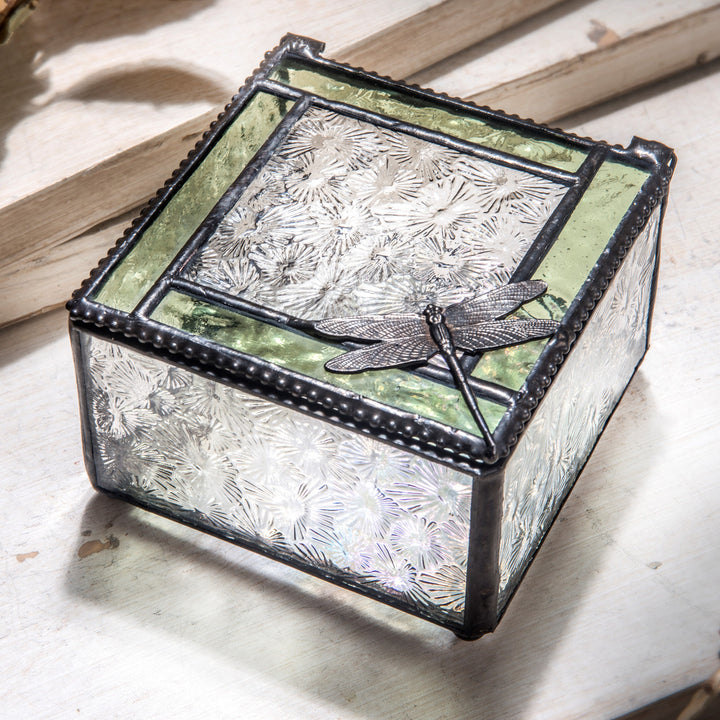 CLR Autumn Floral & Sage GRN w/Dragonfly