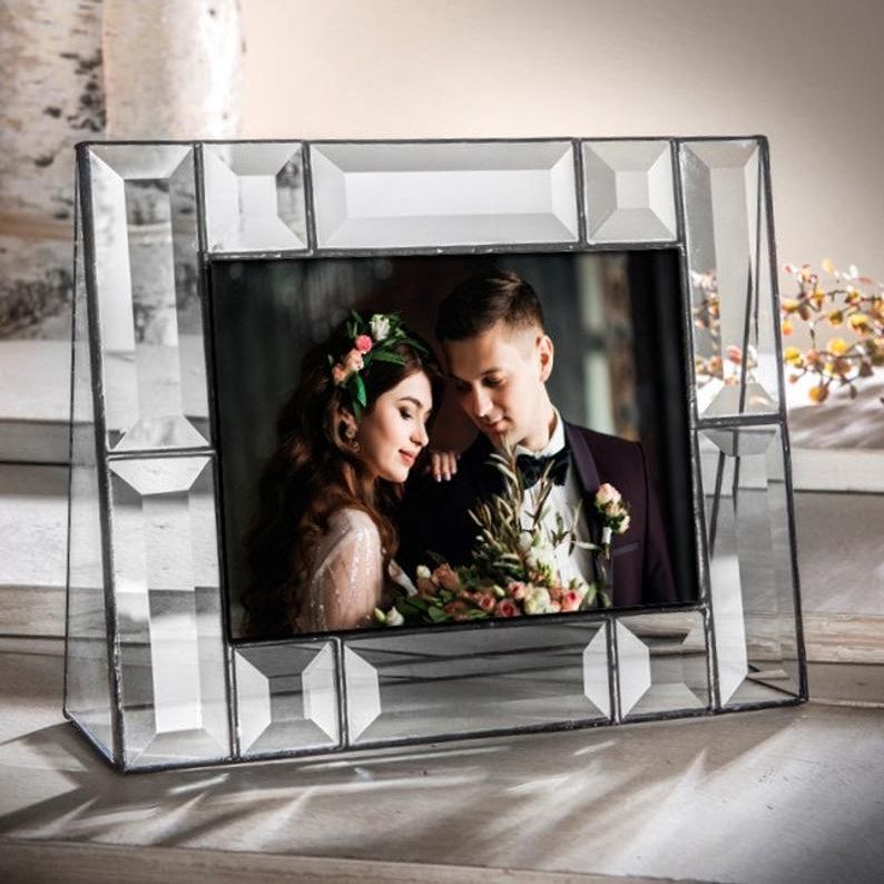 5x7 Frame Horizontal Beveled