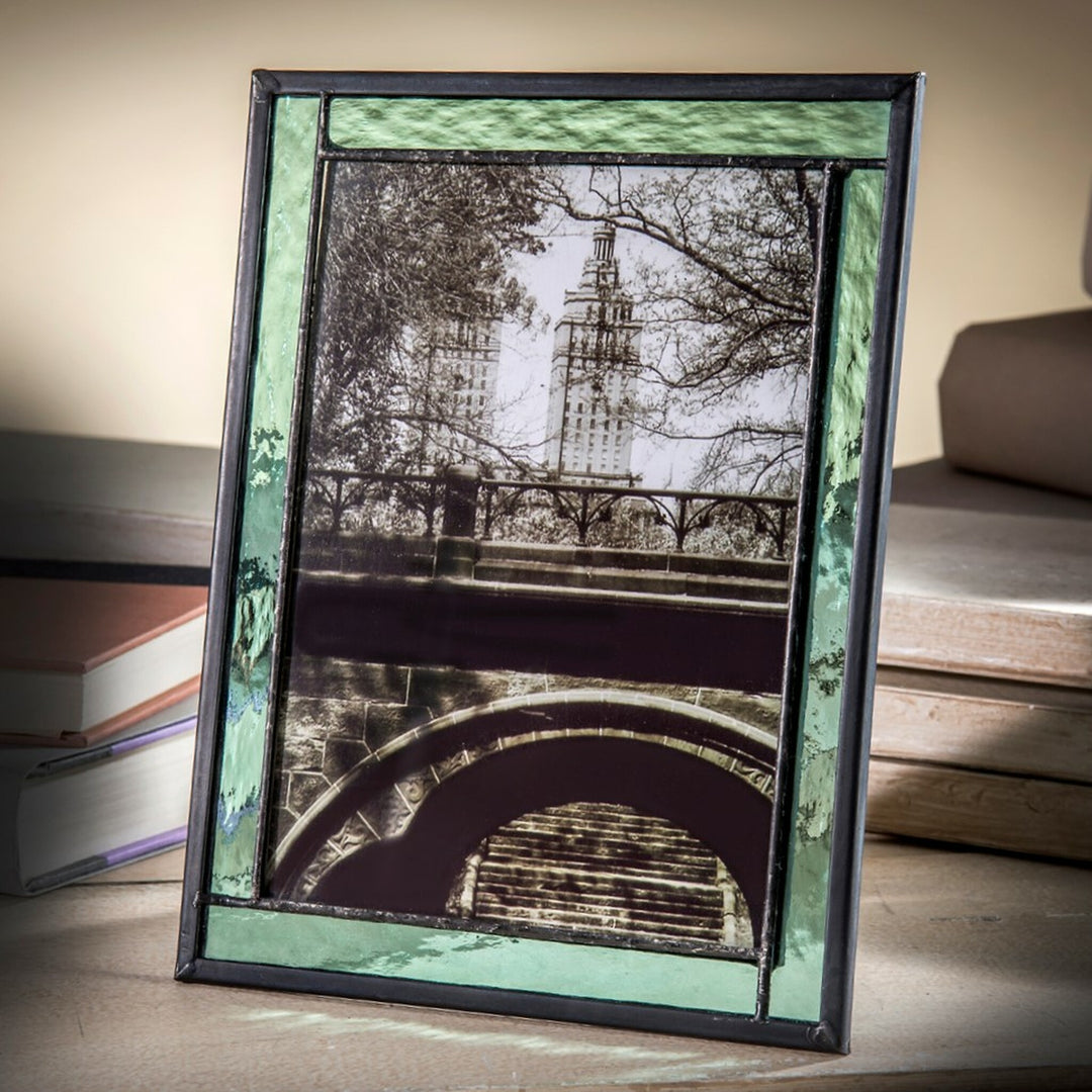 5X7 Sage Green Frame