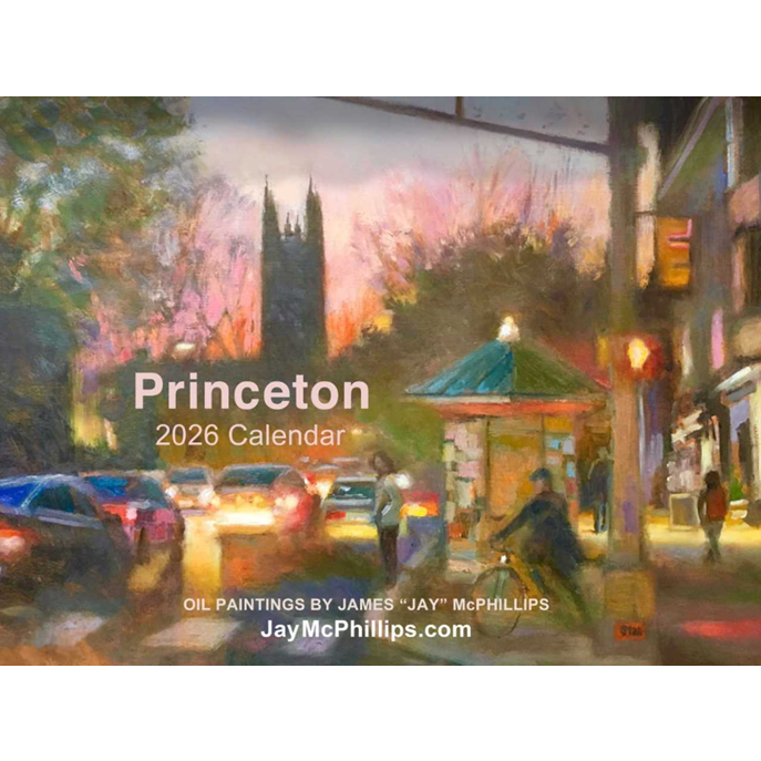 Princeton Calendar