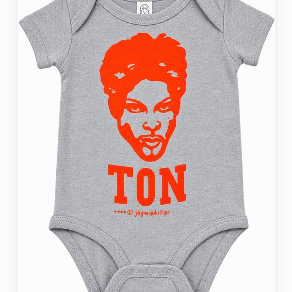 Prince-TON Onesie