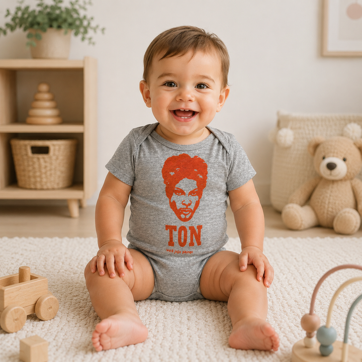 Prince-TON Onesie
