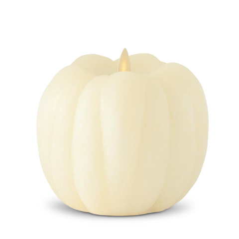 White Pumpkin Luminara