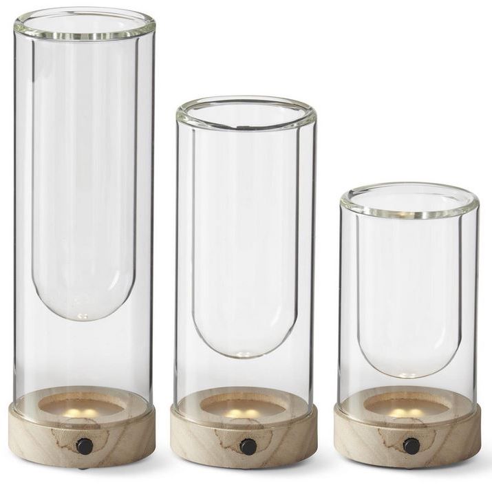 Medium LED Test Tube Vase