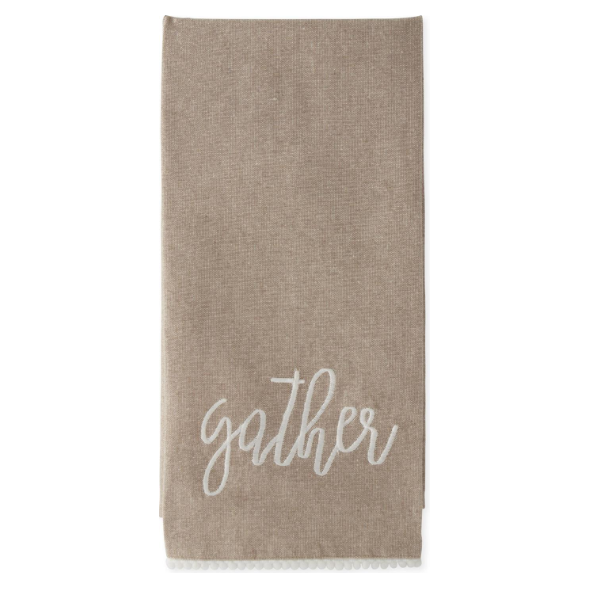 Gather Towel