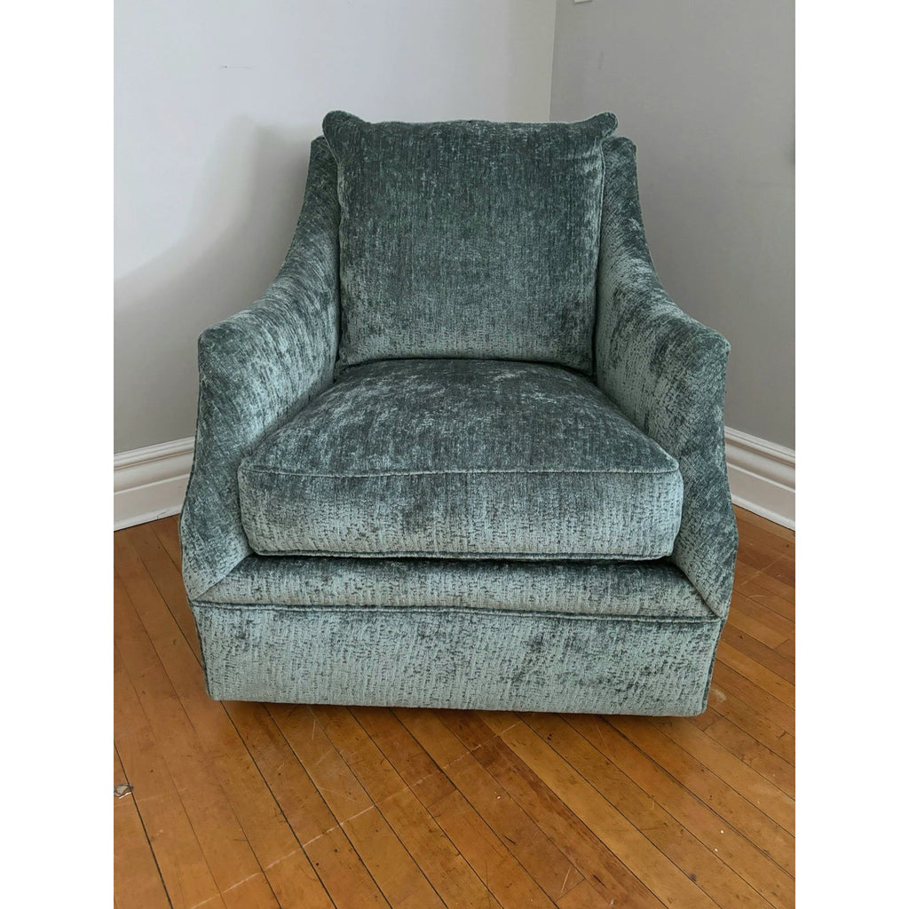 Kara Swivel Chair (Gr. HH) – Homestead Princeton